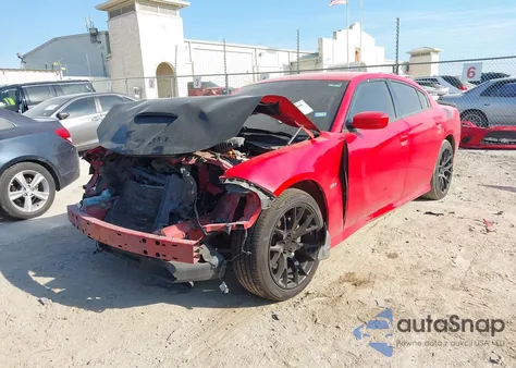 2019 Dodge Charger R/T Rwd from USA, damaged, VIN 2C3CDXCTXKH575371